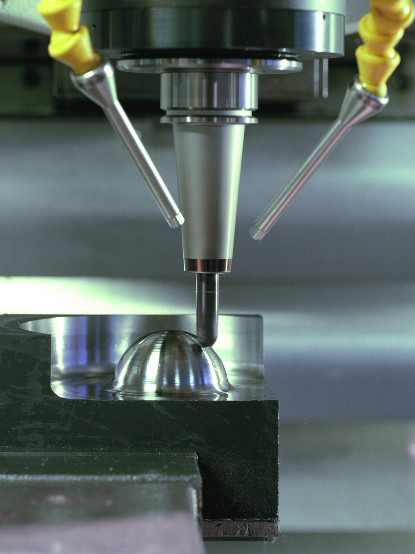 Optimized Roughing 17-4 PH Stainless Steel Dry | Seco Tools