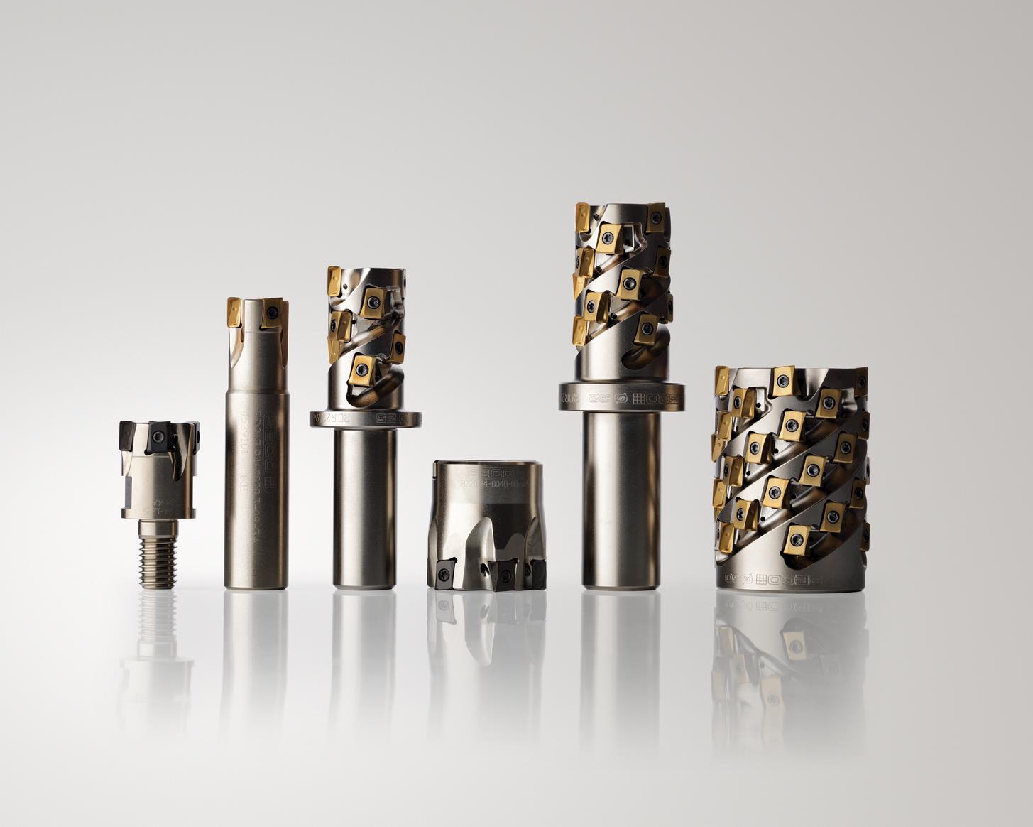 Disc Milling Cutter 335.14 Demonstration