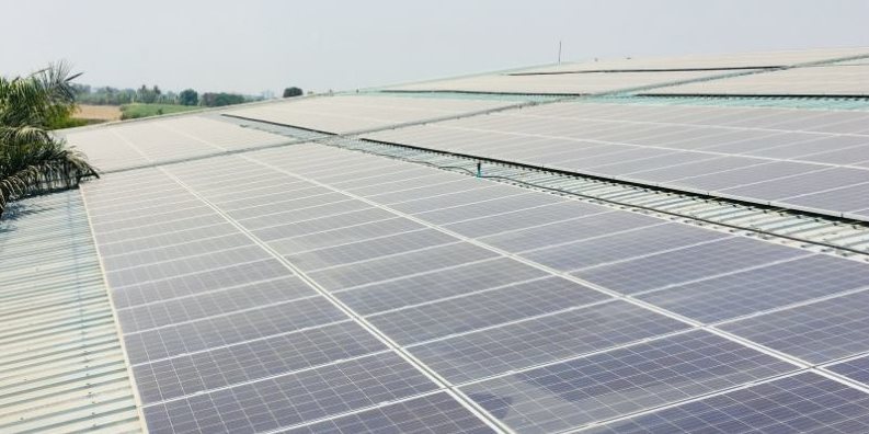 Solar Panels India