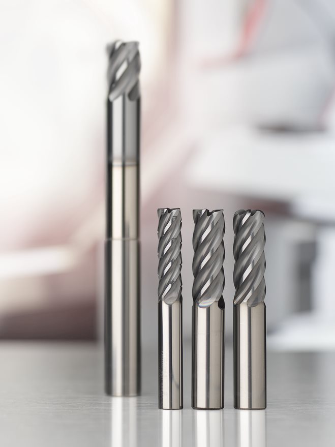 Optimized Roughing 17-4 PH Stainless Steel Dry | Secotools.com