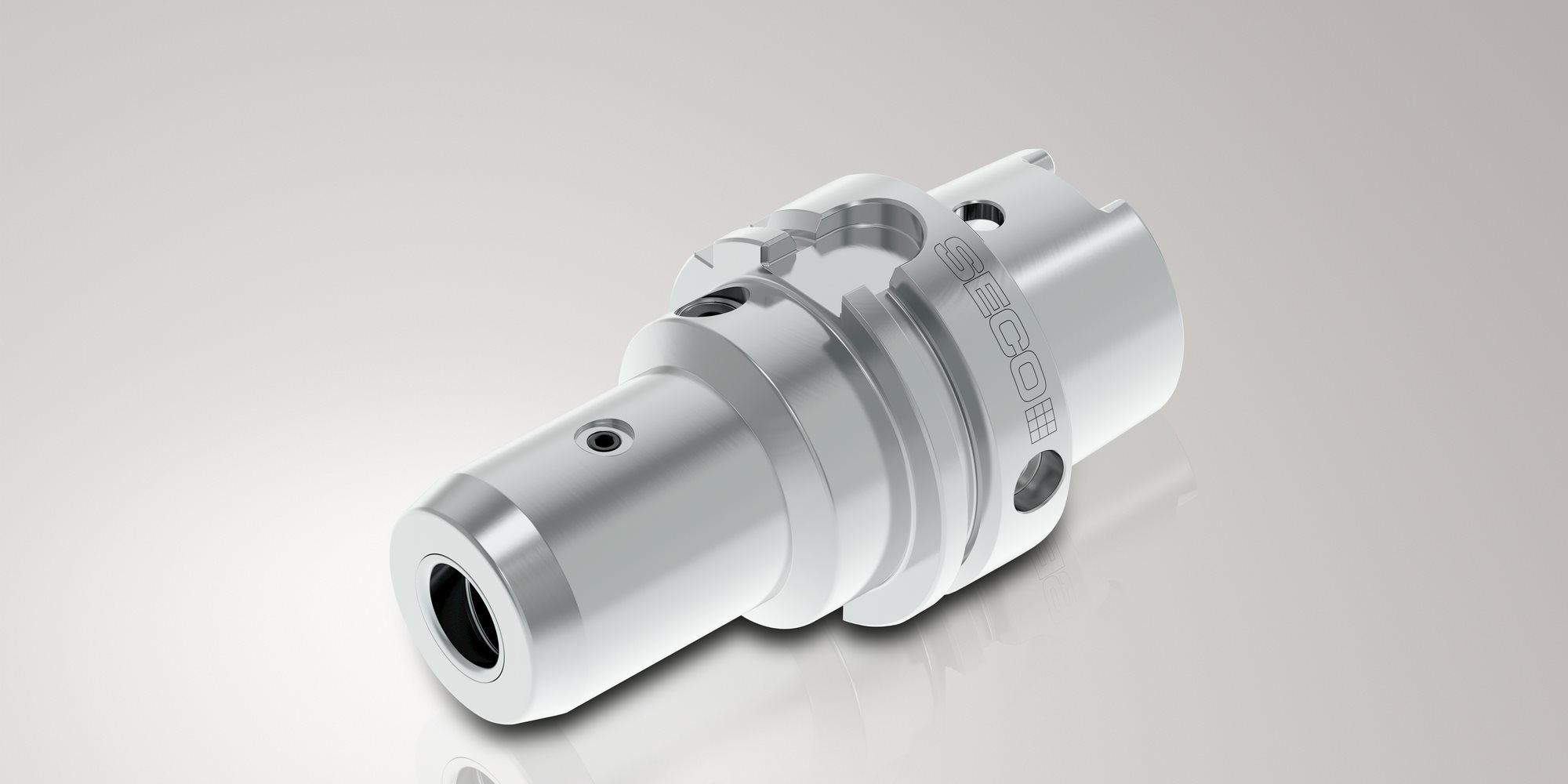 Hydraulic Chucks - Conventional | Secotools.com