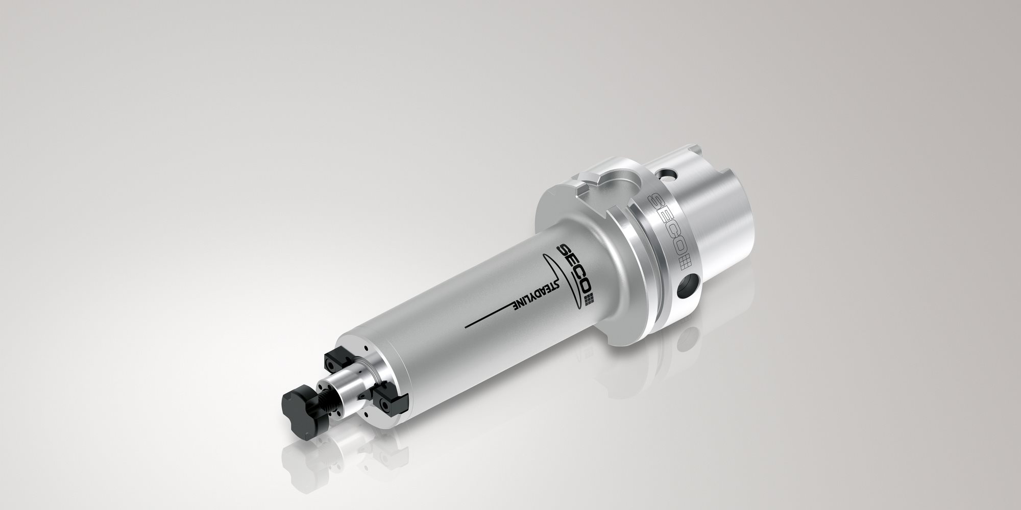 Shell Mill Holders Steadyline