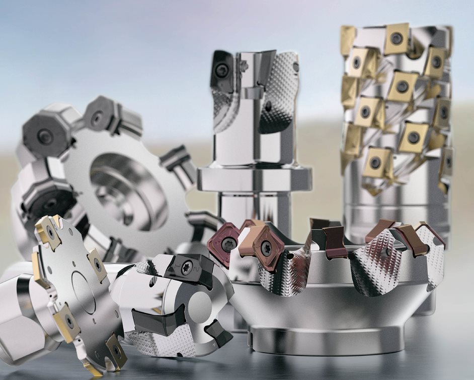 Seco Tools Metal Cutting Solutions