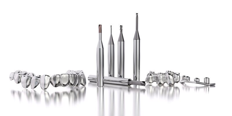 Dental tools range