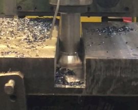 Cava dal pieno acciaio