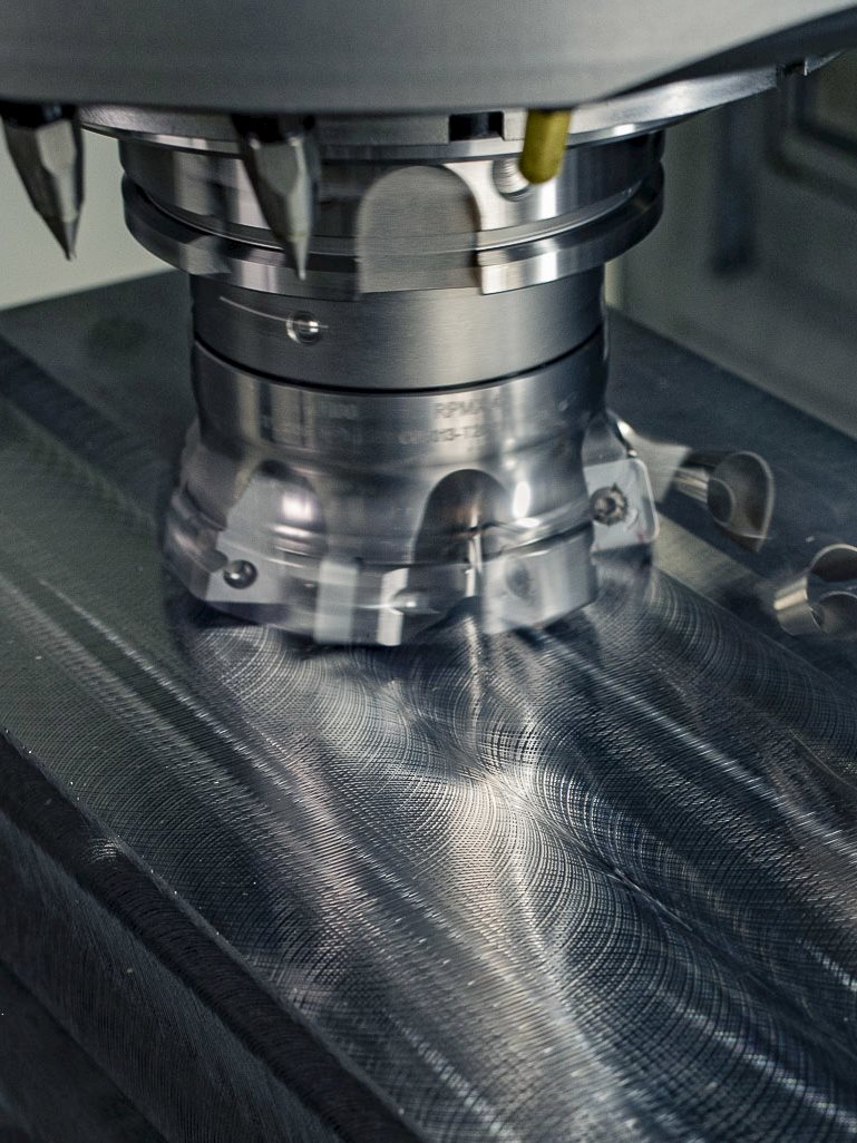 New Seco MS2050 Milling Grade Increases Productivity in Titanium Alloys