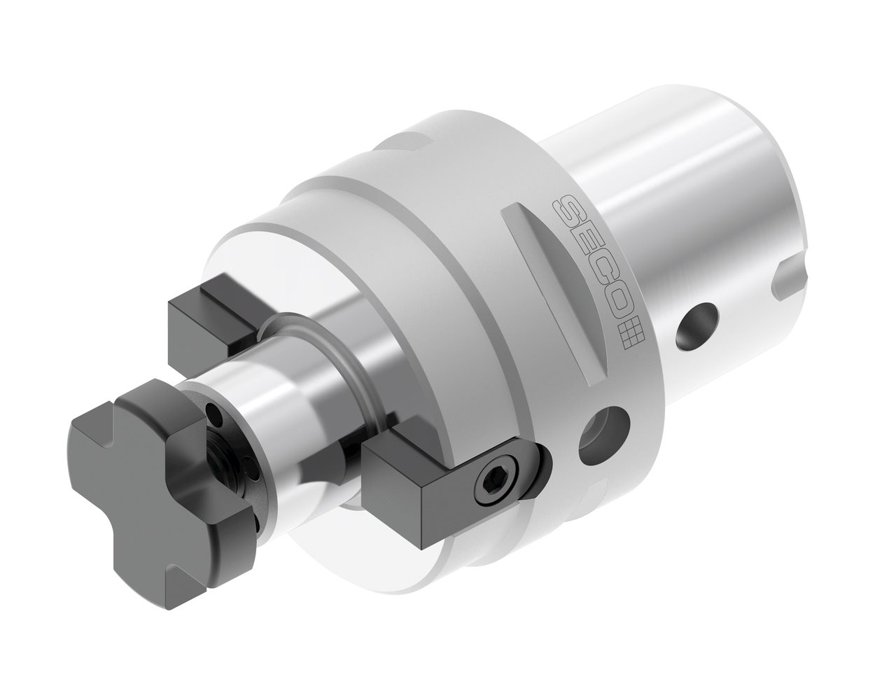 SecoCapto Shell mill holder.tif Seco Tools