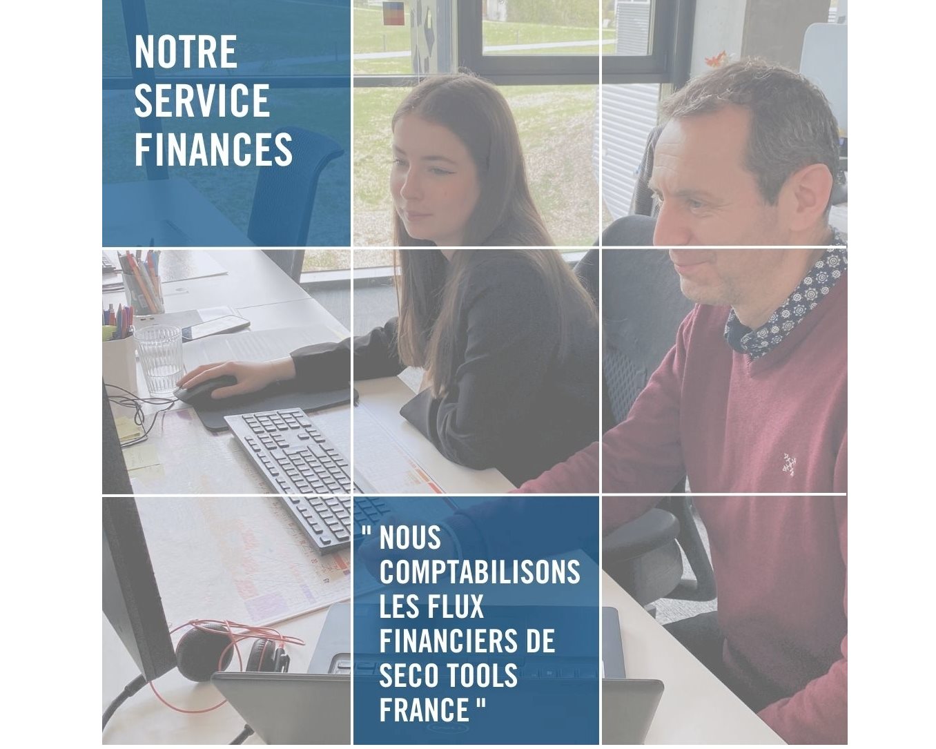 Service Finances Seco France