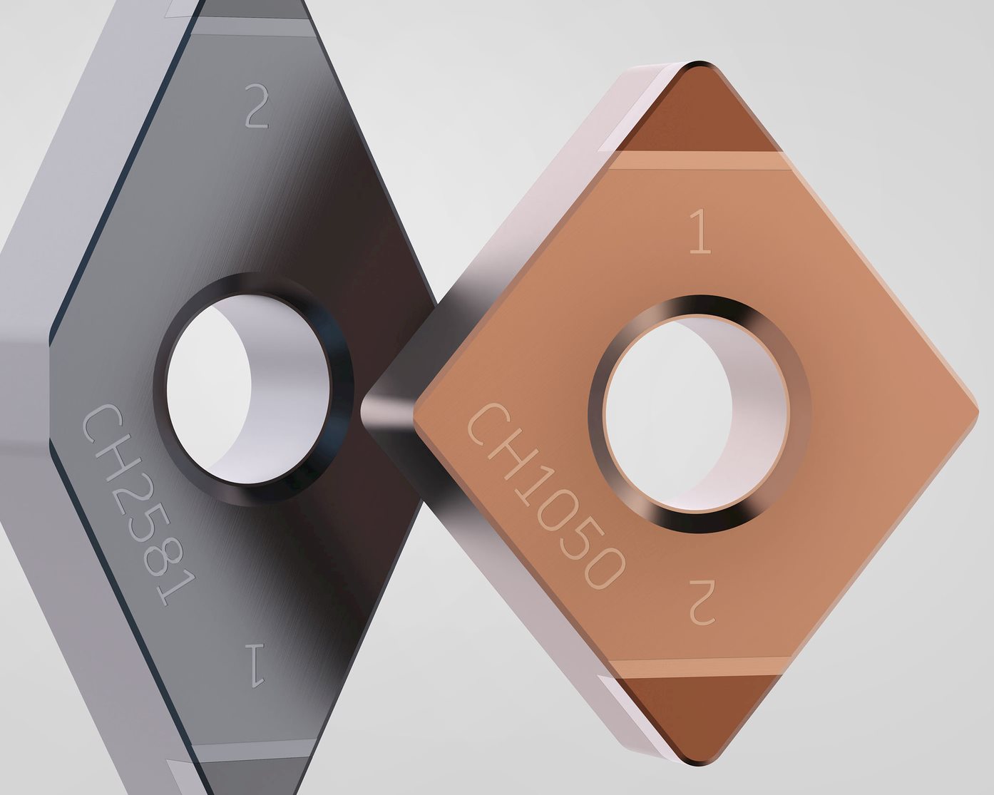 SECO SOLID PCBN WIPER INSERTS FOR FINISH HARD TURNING Seco Tools