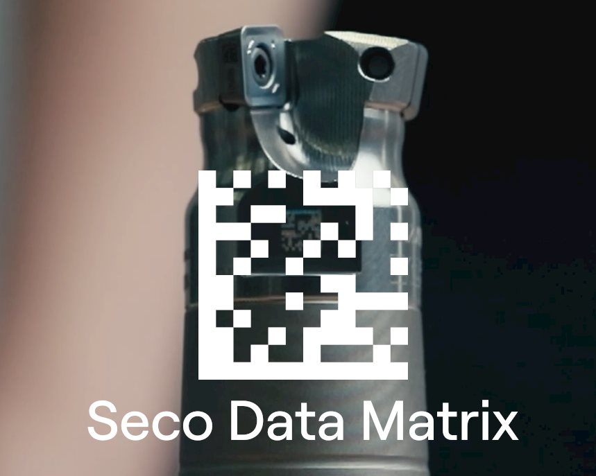 Data Matrix code